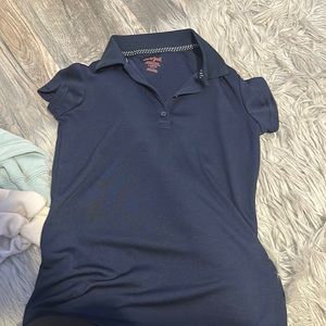 Navy Polo